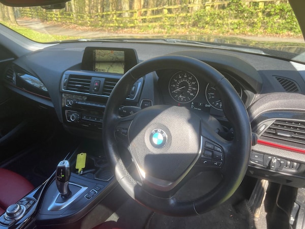 Used BMW 1 Series 2016 for sale - 74252421: Photo 12