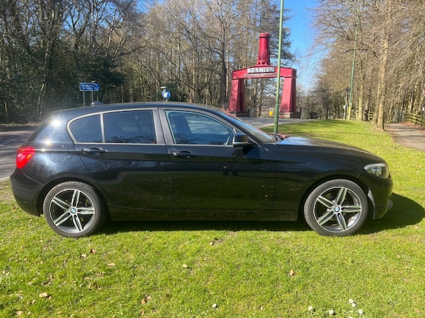 Used BMW 1 Series 2016 for sale - 74252421: Photo 1