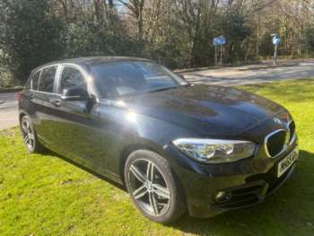 Used BMW 1 Series 2016 for sale - 74252421: Photo