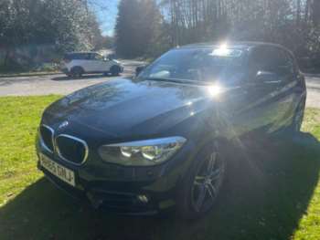 Used BMW 1 Series 2016 for sale - 74252421: Photo