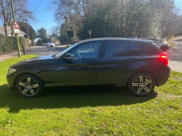 Used BMW 1 Series 2016 for sale - 74252421: Photo 5