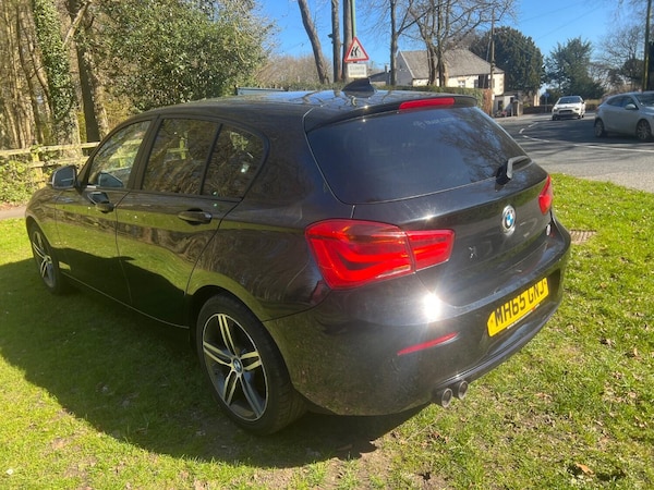 Used BMW 1 Series 2016 for sale - 74252421: Photo 6