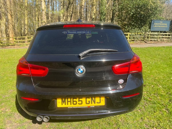 Used BMW 1 Series 2016 for sale - 74252421: Photo 7