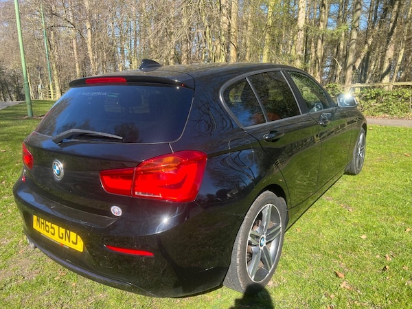 Used BMW 1 Series 2016 for sale - 74252421: Photo 8