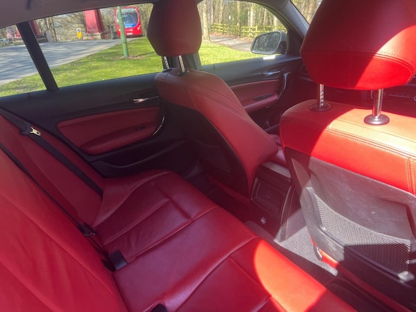 Used BMW 1 Series 2016 for sale - 74252421: Photo 9