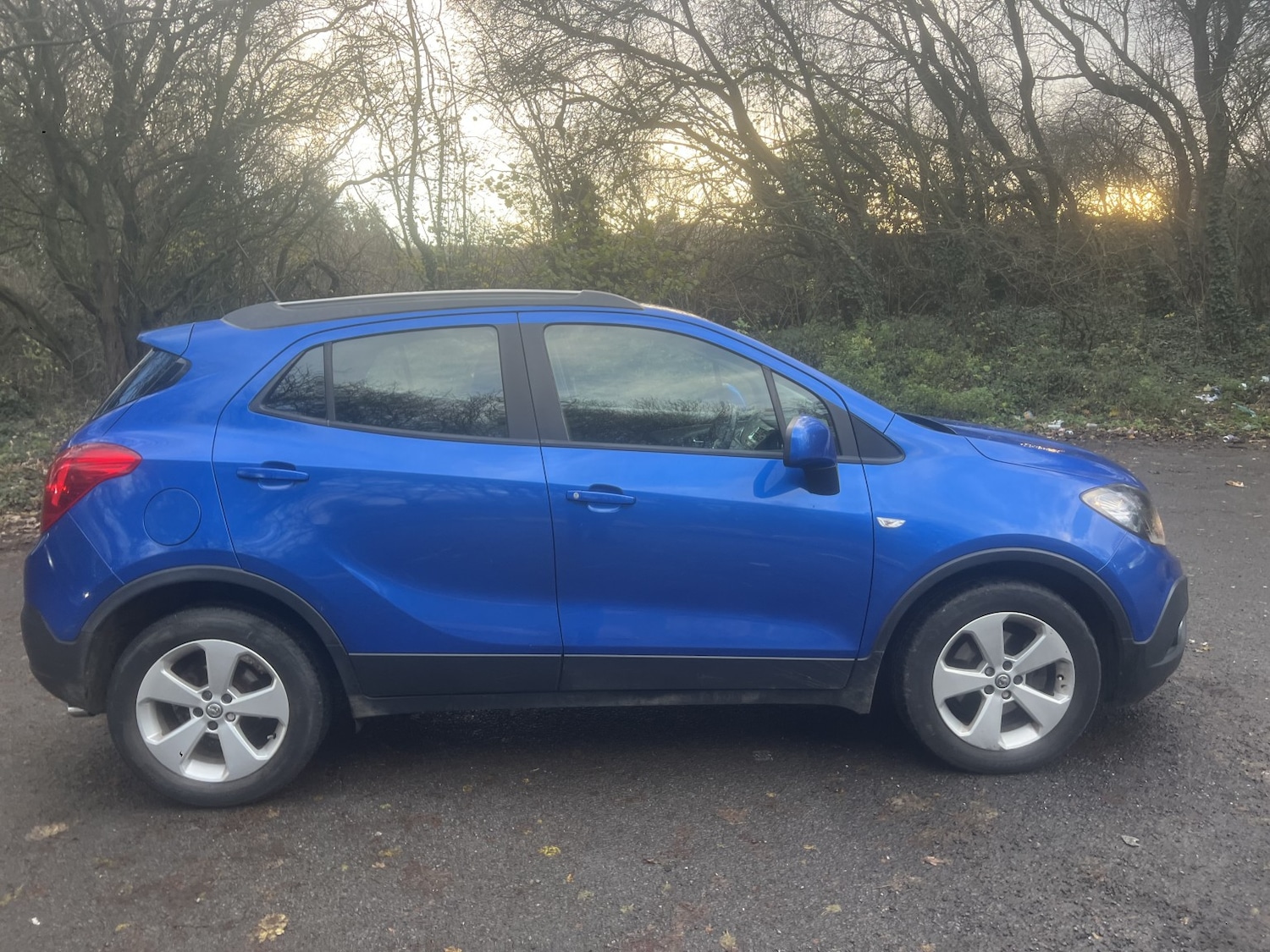 Used Vauxhall Mokka 2015 for sale - 76904704: Photo 1
