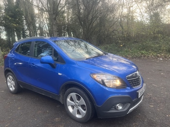 Used Vauxhall Mokka 2015 for sale - 76904704: Photo