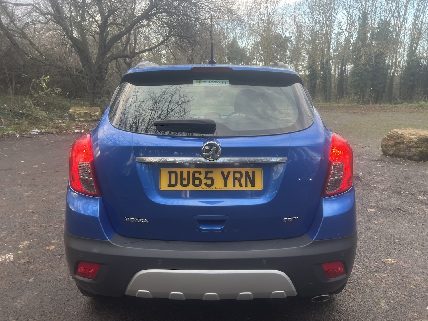 Used Vauxhall Mokka 2015 for sale - 76904704: Photo 5