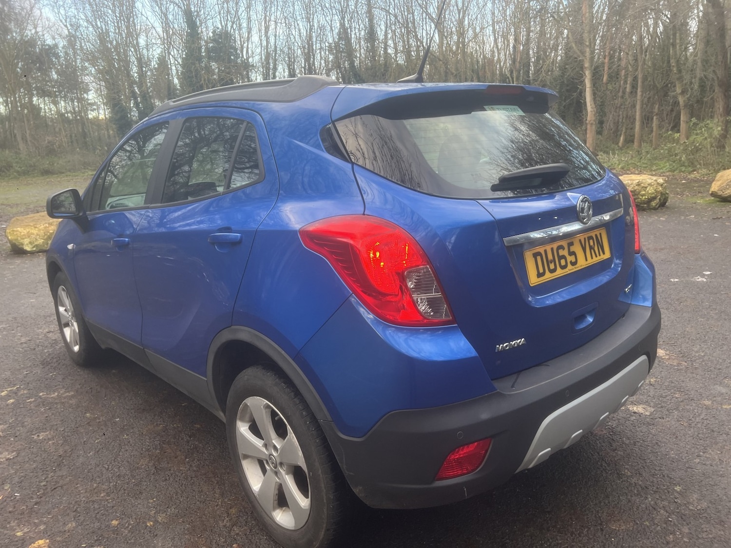 Used Vauxhall Mokka 2015 for sale - 76904704: Photo 6
