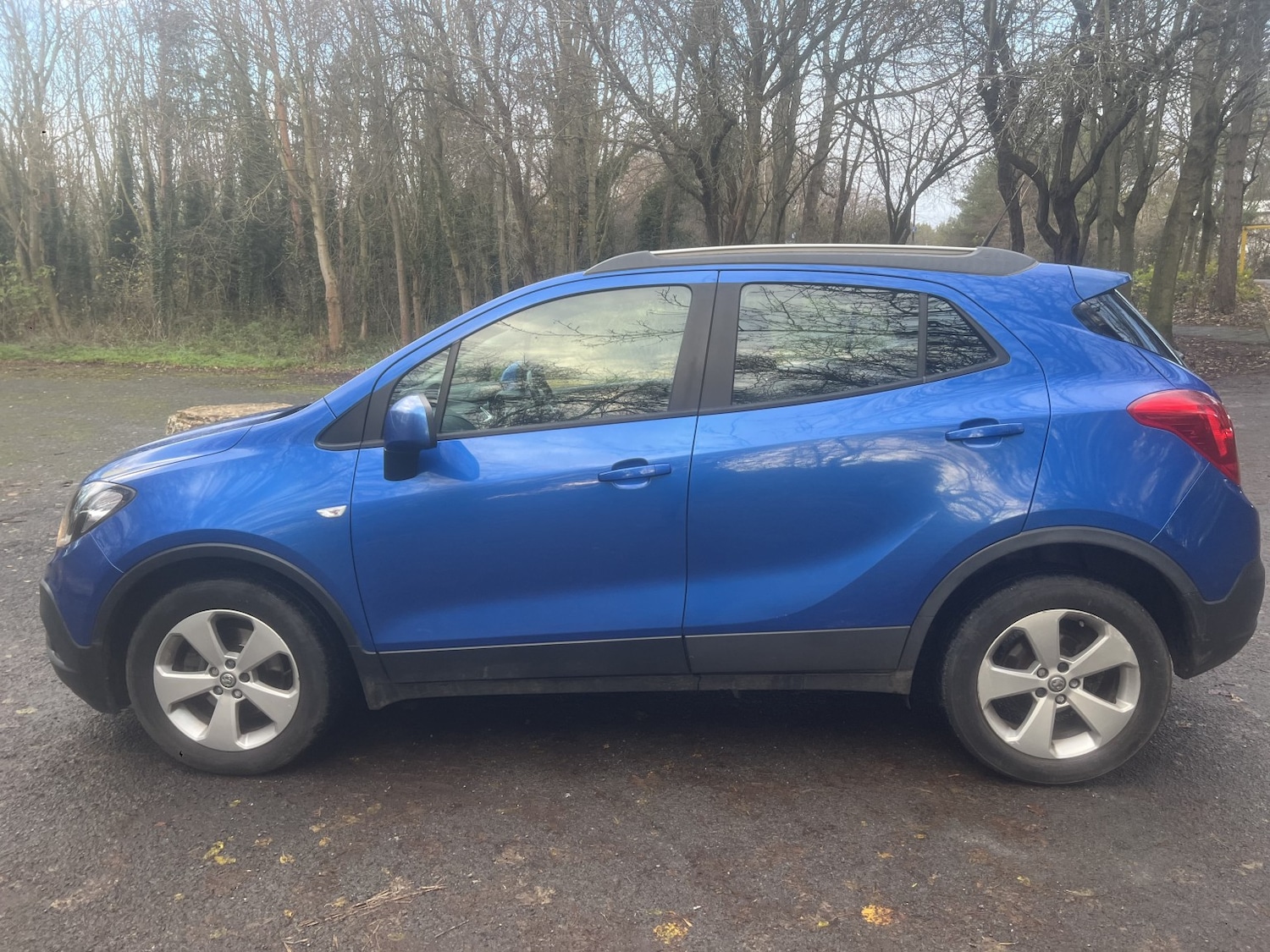 Used Vauxhall Mokka 2015 for sale - 76904704: Photo 7