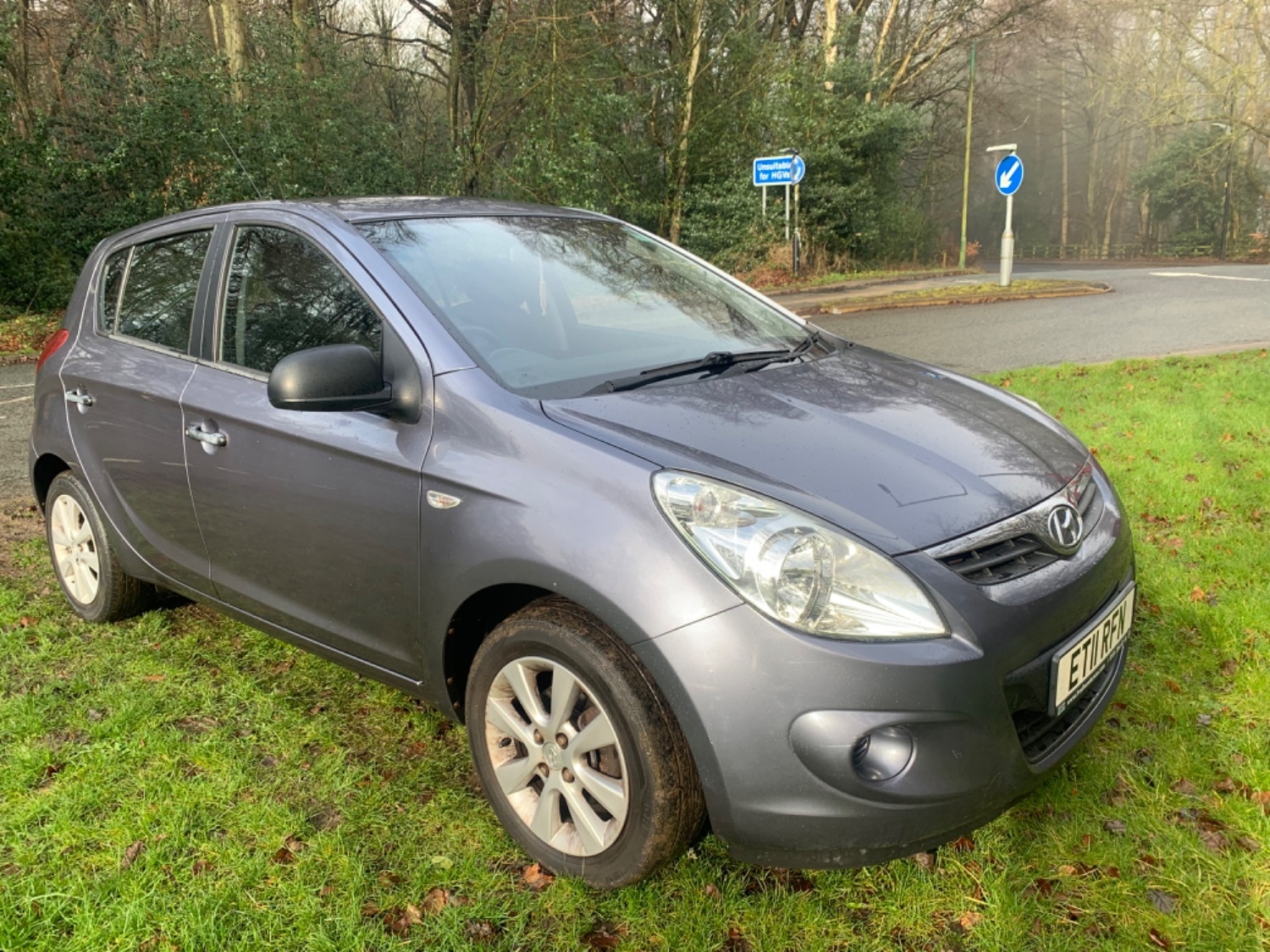 Used Hyundai i20 2011 for sale - 76662739: Photo 2