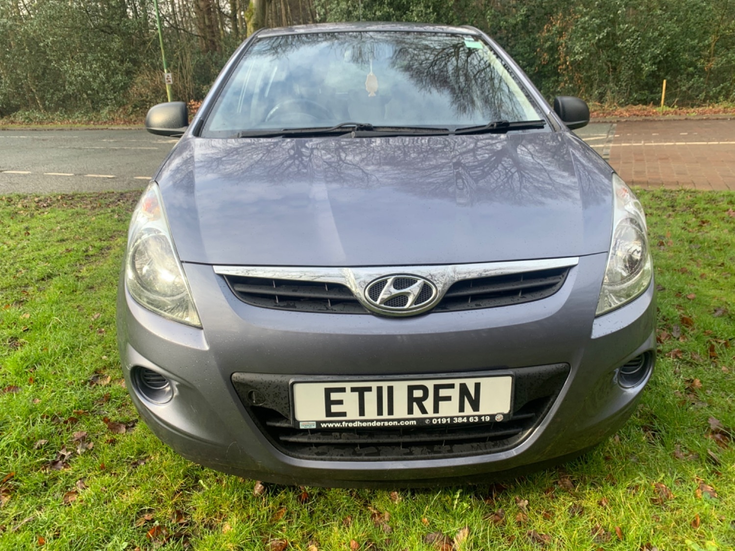 Used Hyundai i20 2011 for sale - 76662739: Photo 3