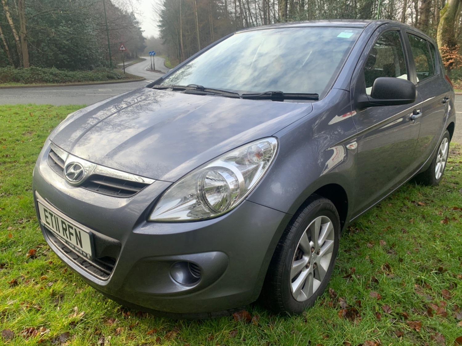 Used Hyundai i20 2011 for sale - 76662739: Photo 5