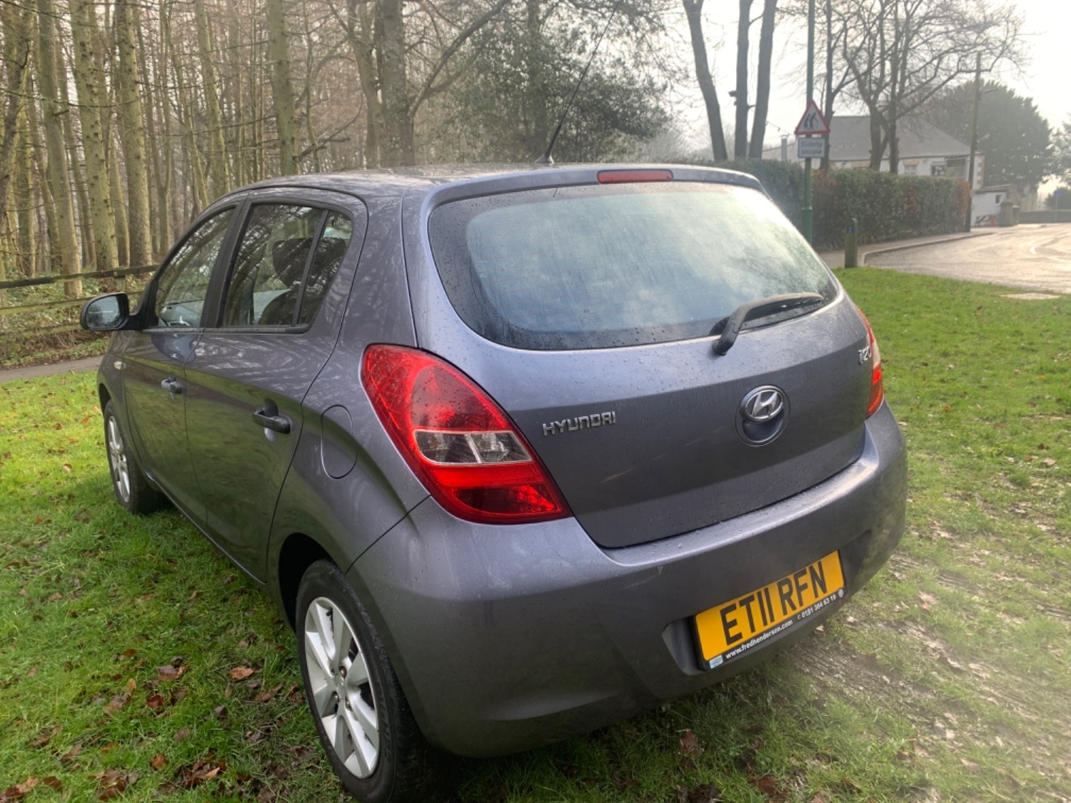 Used Hyundai i20 2011 for sale - 76662739: Photo 6