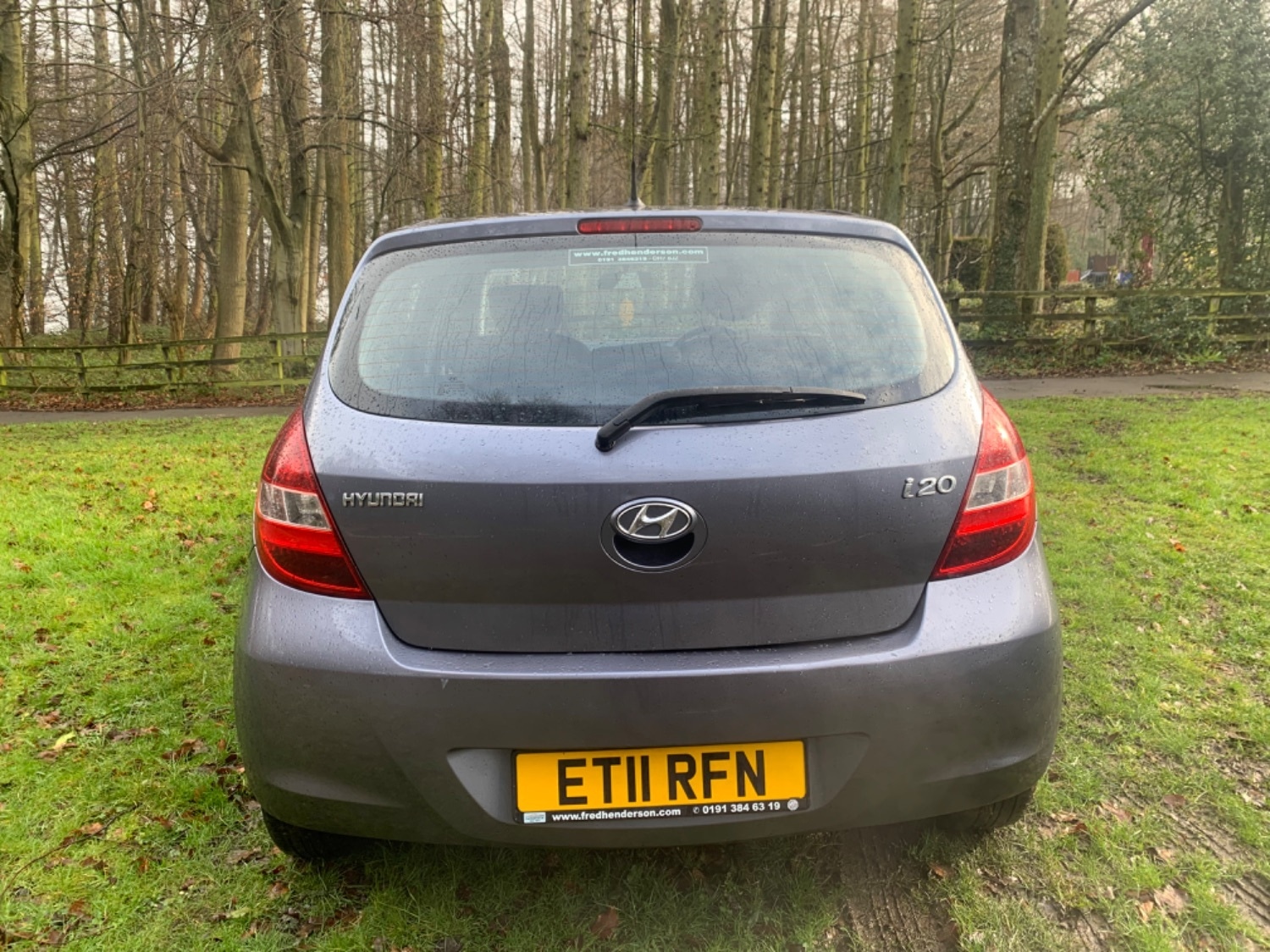 Used Hyundai i20 2011 for sale - 76662739: Photo 7