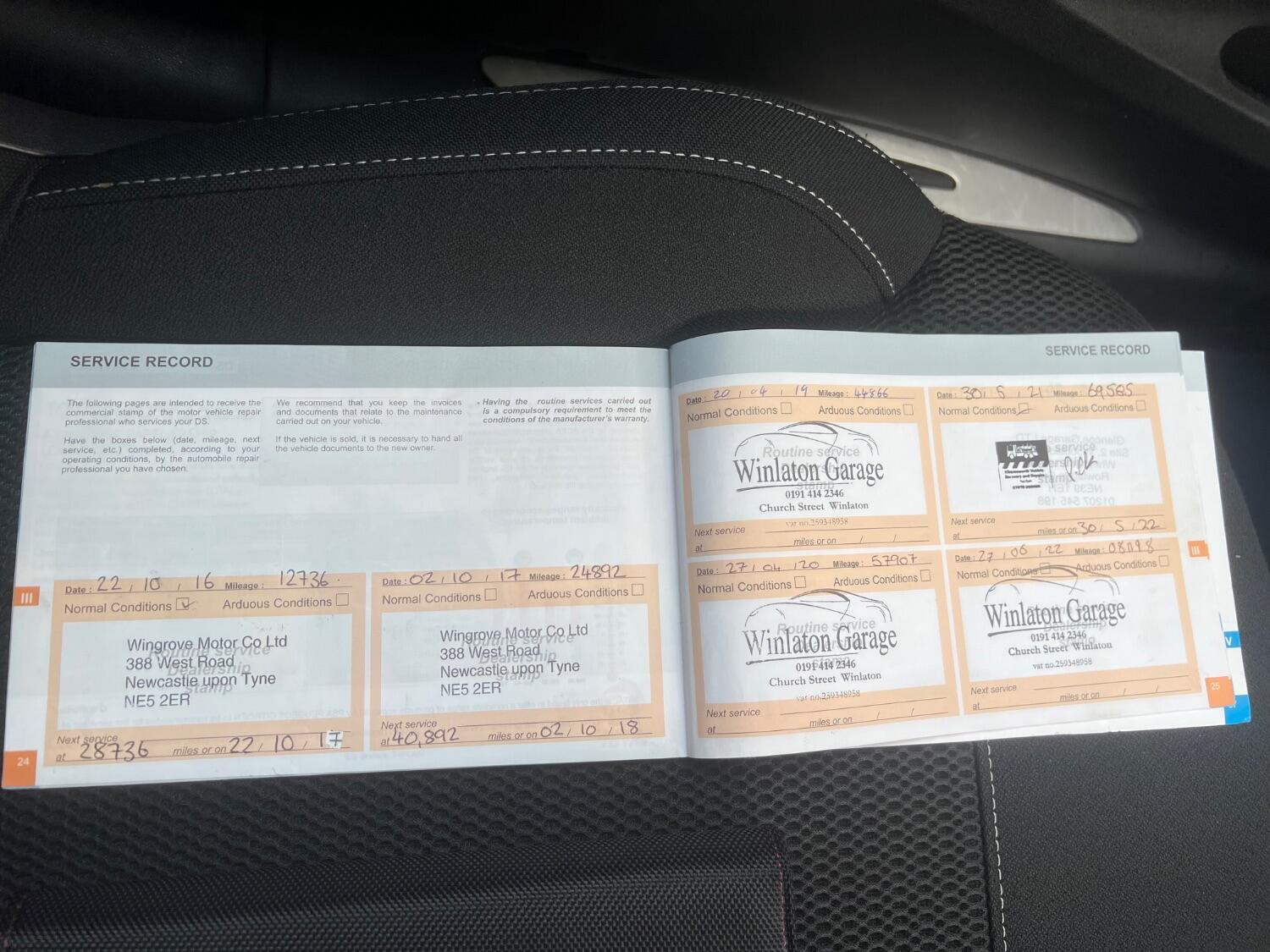 Used DS Automobiles DS 3 2015 for sale - 77464584: Photo 14