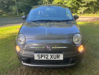 Used Fiat 500 2012 for sale - 78979708: Photo