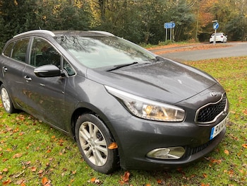 Used Kia Ceed 2014 for sale - 78285363: Photo