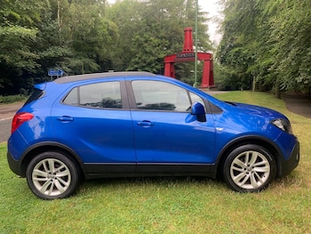 Used Vauxhall Mokka 2016 for sale - 78979828: Photo