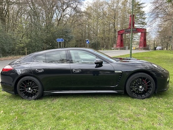 Used Porsche Panamera 2013 for sale - 78979778: Photo