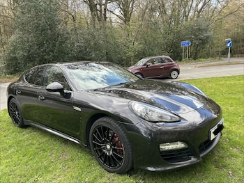 Used Porsche Panamera 2013 for sale - 78979778: Photo