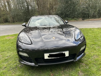 Used Porsche Panamera 2013 for sale - 78979778: Photo