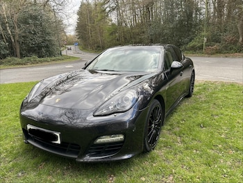 Used Porsche Panamera 2013 for sale - 78979778: Photo