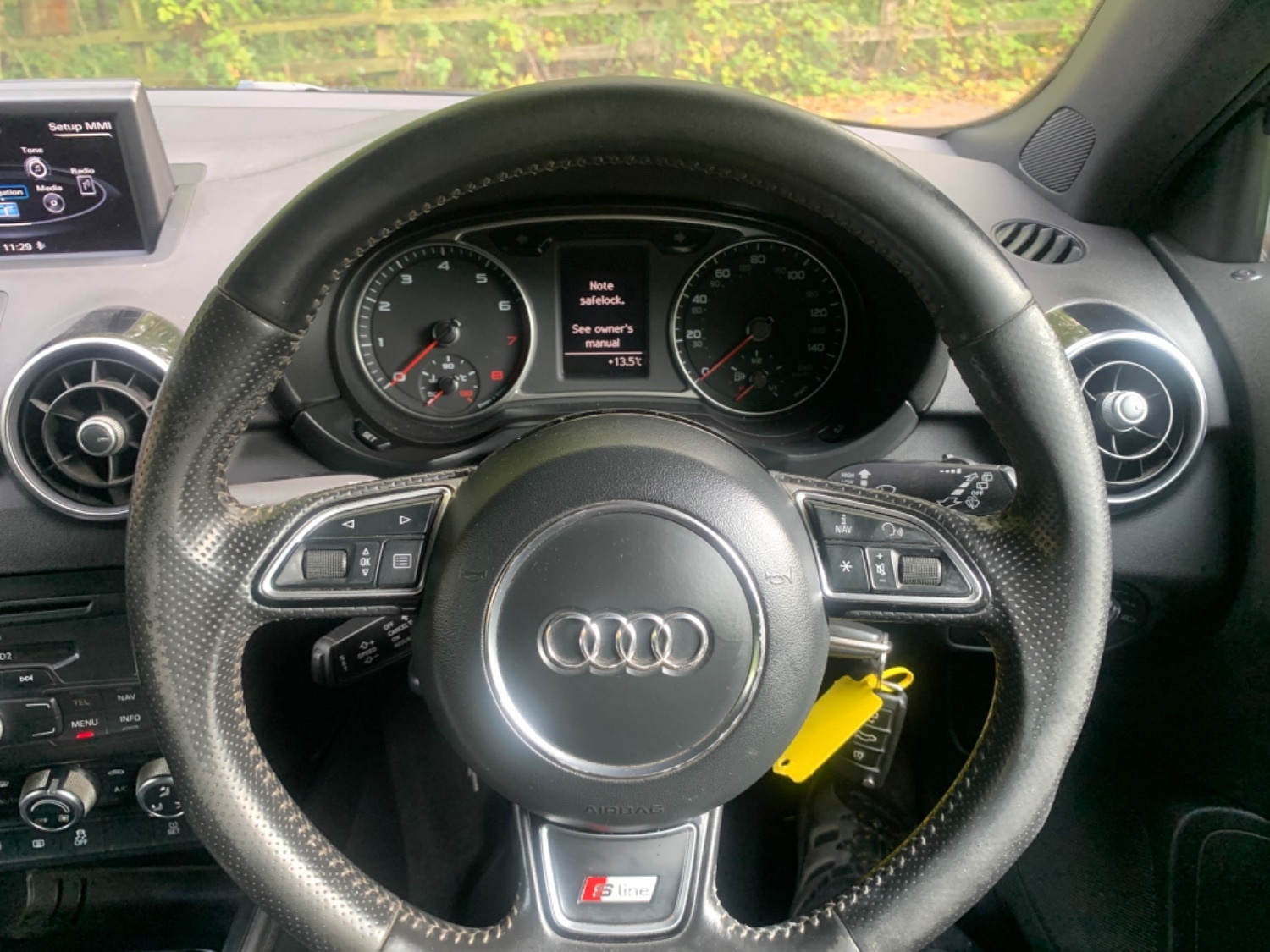 Used Audi A1 2015 for sale - 76662733: Photo 14
