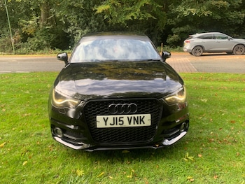 Used Audi A1 2015 for sale - 76662733: Photo