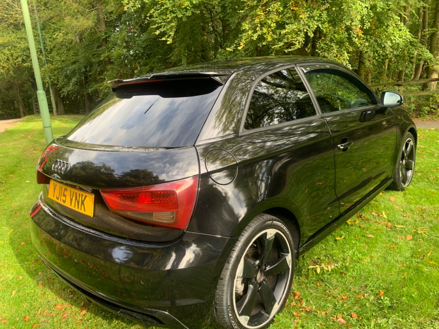 Used Audi A1 2015 for sale - 76662733: Photo 9