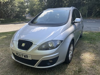 Used SEAT Altea XL 2011 for sale - 79798732: Photo