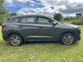 Used Hyundai TUCSON 2016 for sale - 79105080: Photo