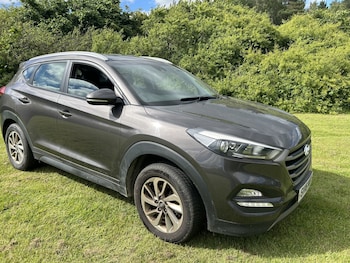 Used Hyundai TUCSON 2016 for sale - 79105080: Photo