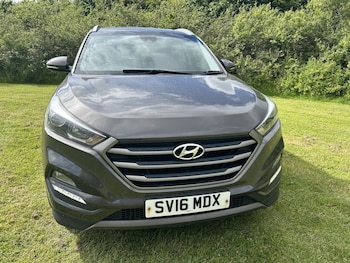 Used Hyundai TUCSON 2016 for sale - 79105080: Photo
