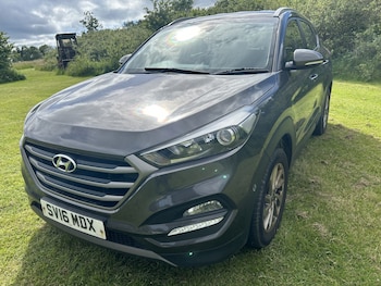 Used Hyundai TUCSON 2016 for sale - 79105080: Photo
