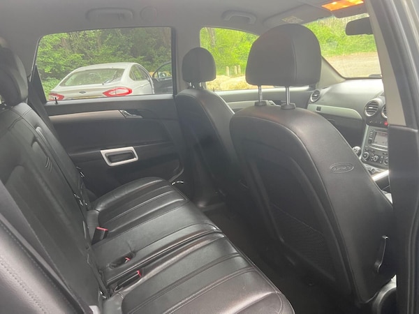 Used Vauxhall Antara 2013 for sale - 74543312: Photo 11