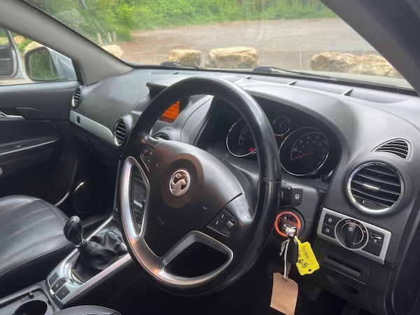 Used Vauxhall Antara 2013 for sale - 74543312: Photo 15
