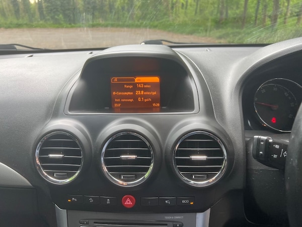 Used Vauxhall Antara 2013 for sale - 74543312: Photo 16