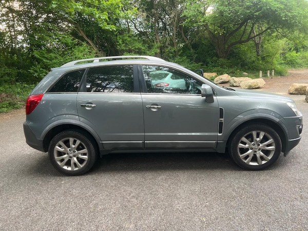 Used Vauxhall Antara 2013 for sale - 74543312: Photo 1