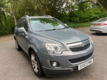 Used Vauxhall Antara 2013 for sale - 74543312: Photo