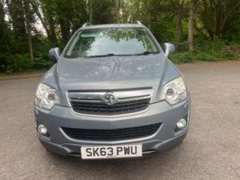 Used Vauxhall Antara 2013 for sale - 74543312: Photo