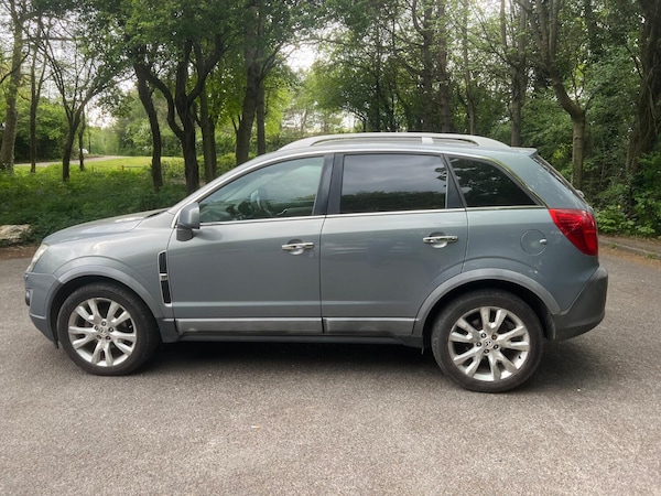 Used Vauxhall Antara 2013 for sale - 74543312: Photo 5