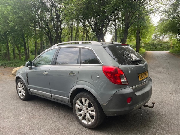 Used Vauxhall Antara 2013 for sale - 74543312: Photo 6