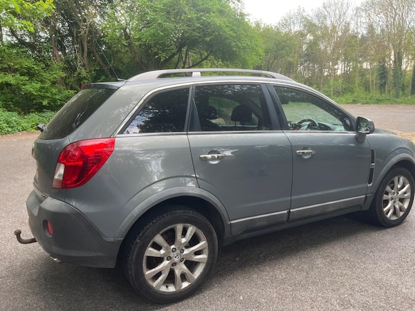 Used Vauxhall Antara 2013 for sale - 74543312: Photo 7