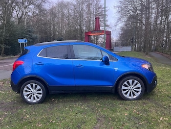 Used Vauxhall Mokka 2014 for sale - 78979787: Photo