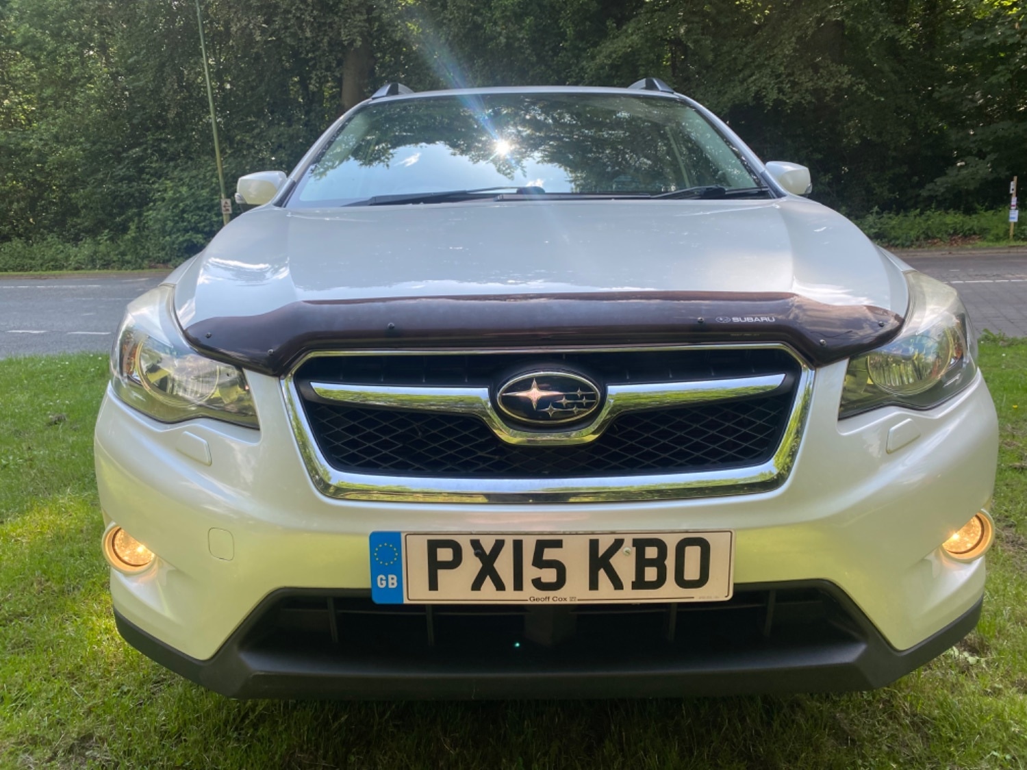 Used Subaru XV 2015 for sale - 76662746: Photo 3