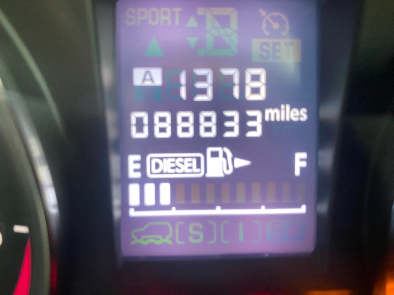 Used Subaru XV 2015 for sale - 76662746: Photo 9