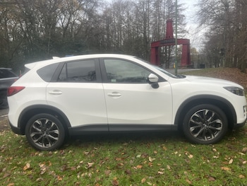 Used Mazda CX-5 2016 for sale - 78979642: Photo