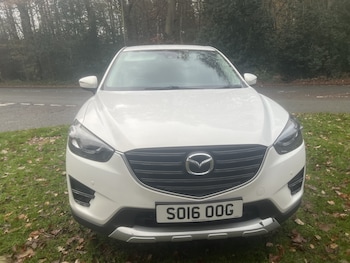 Used Mazda CX-5 2016 for sale - 78979642: Photo