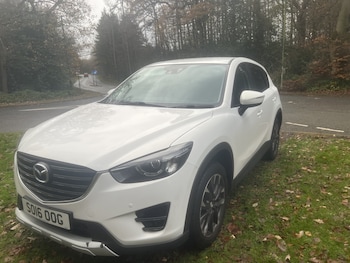 Used Mazda CX-5 2016 for sale - 78979642: Photo